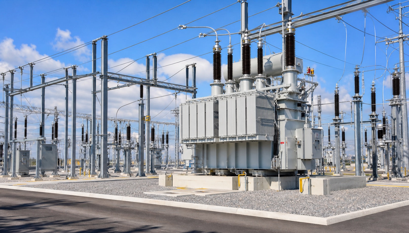 Power infrastructure