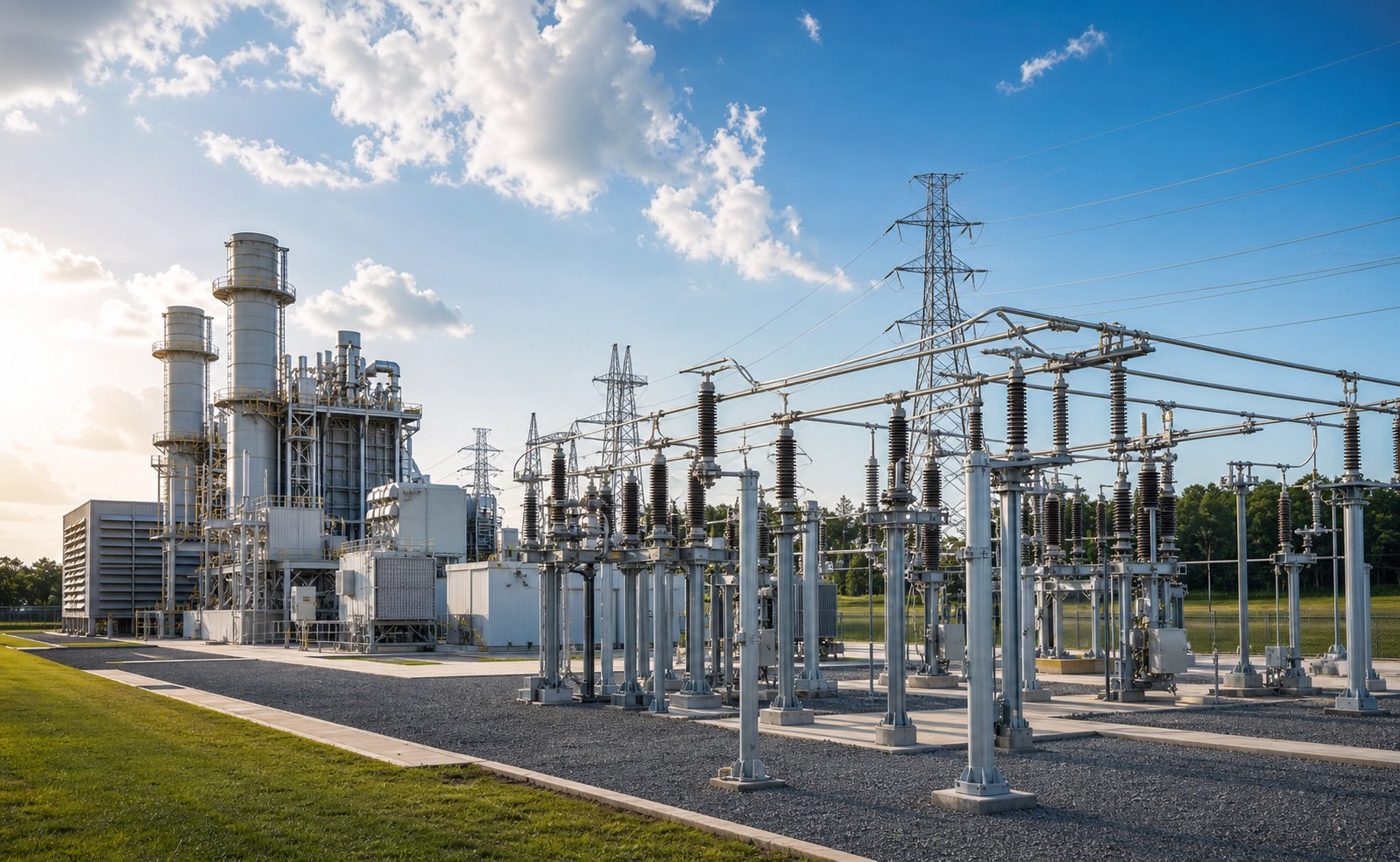 Power generation